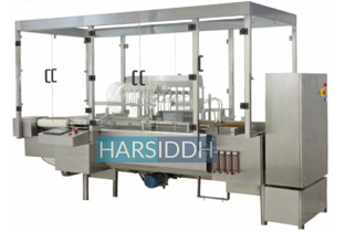 Eight-Head-Ampoule-Filling-And-Sealing-Machine-HFS300V
